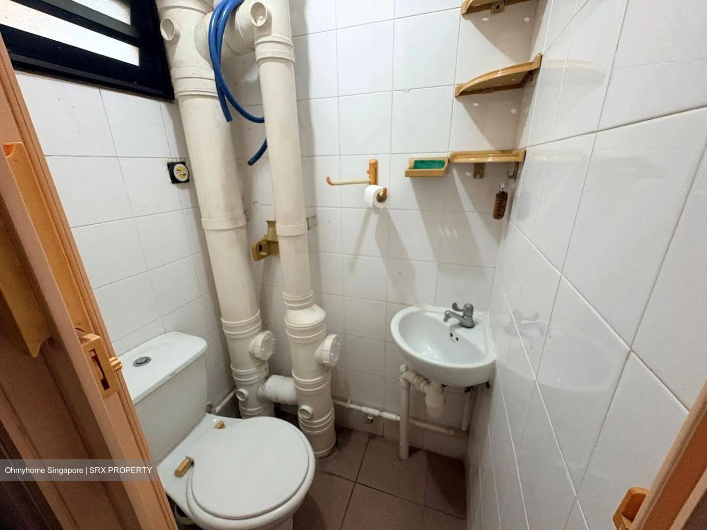 Blk 96 Crescent View (Queenstown), HDB 3 Rooms #562925401